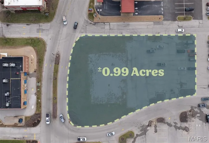 .99 Acre Outlot
