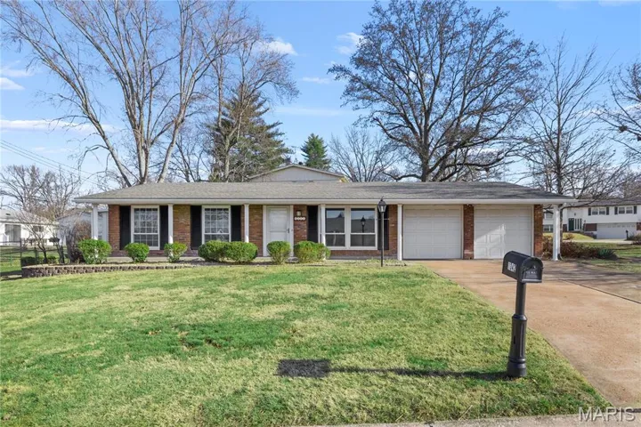 Welcome to 1342 Mirandy Drive!