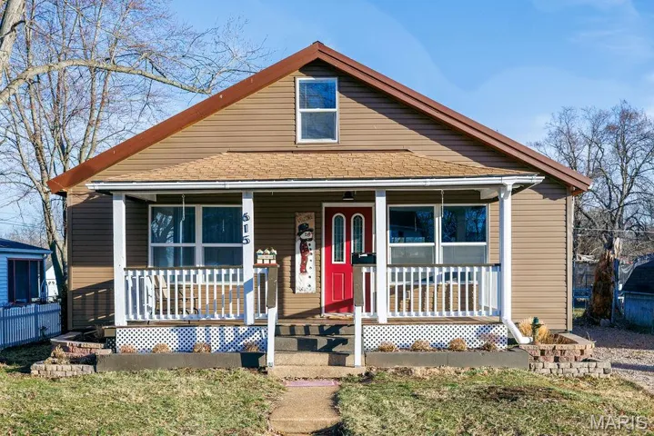 Welcome to 615 Madison St. with MANY upgrades to include a new metal roof & vinyl siding in 2025