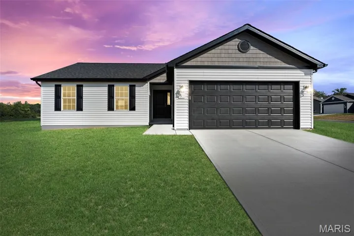 Interior and Exterior colors will vary. Photos of previous build of the same model.