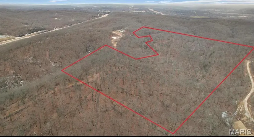 Full view of the property