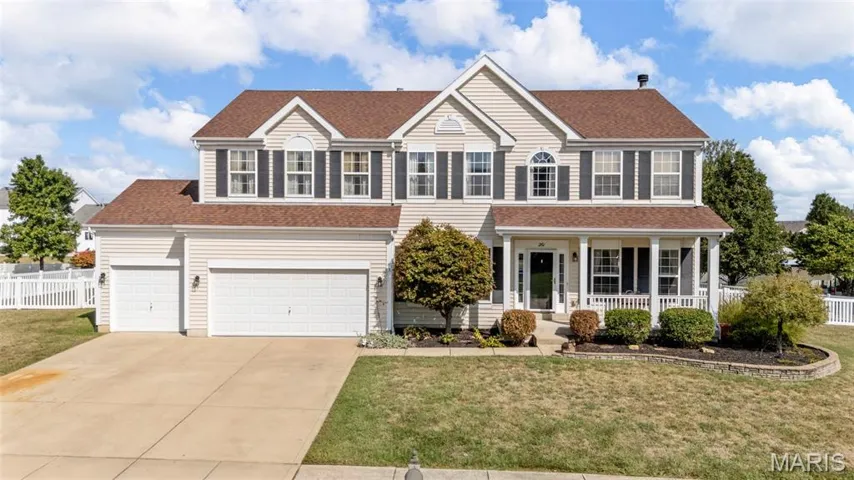 Welcome Home to 261 Three Cedars Drive