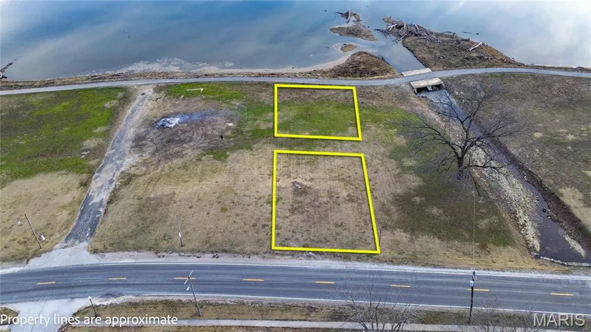 Back to back elevated cottage site that is surrounded by GREENSPACE!