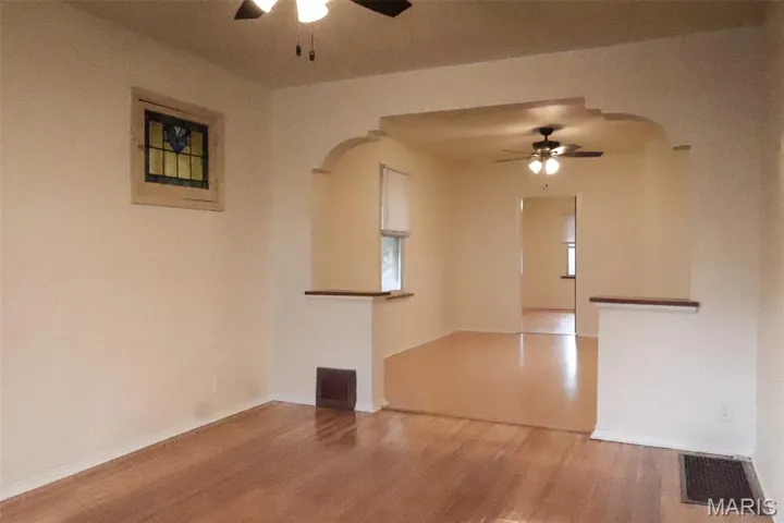 The first look at the inside of your new home!!