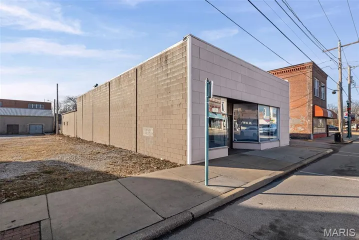View of commercial location