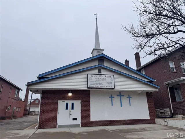 View of building exterior