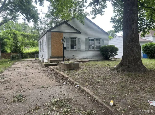 Back of house