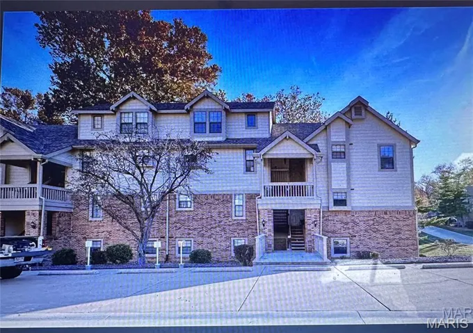 View of building exterior