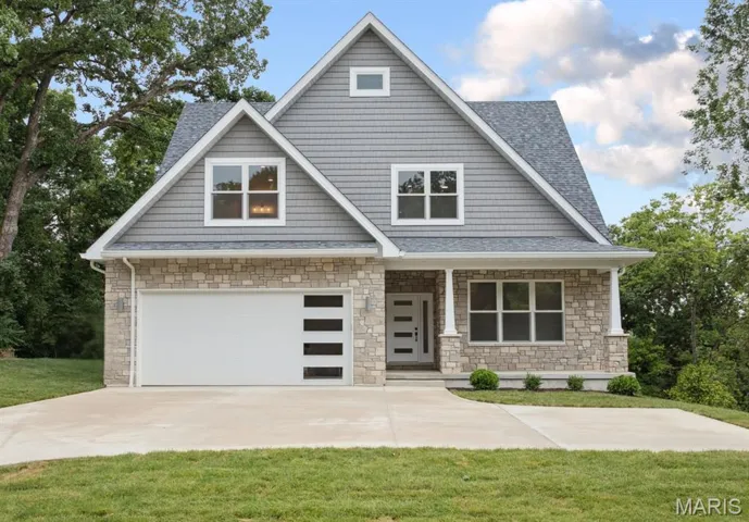 Welcome to custom new construction at 12830 Weber Hill Road. This is not your cookie cutter development home!