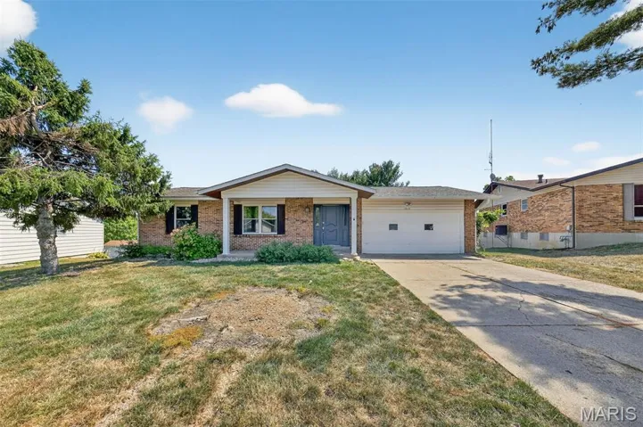 Welcome to Golden Hills featuring 3 bedrooms/2 bathrooms and a 2 car garage