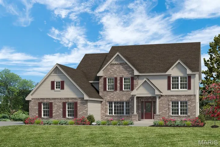 Rendering of Standard Elevation
