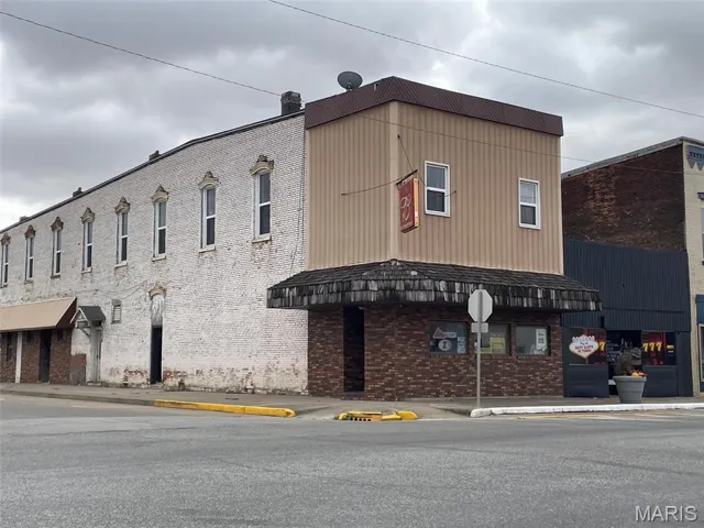 Front View of building exterior