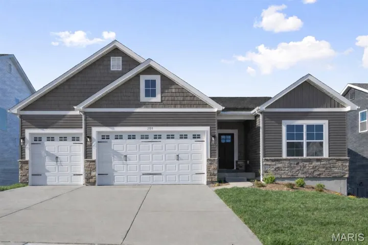 Photo representation of similar home.  Some features shown may be optional upgrades.