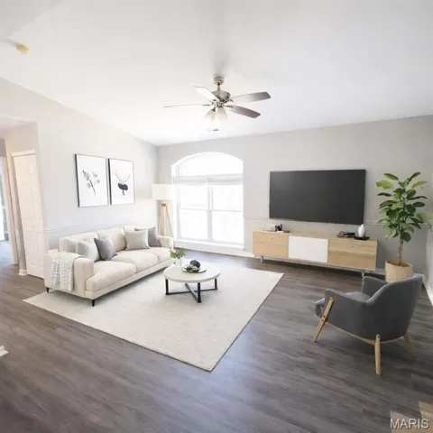 Photo has been virtually staged to show potential