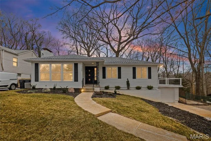 Welcome to 1300 Edgewood Drive - Beautiful Ranch home located on a quiet, dead end street.