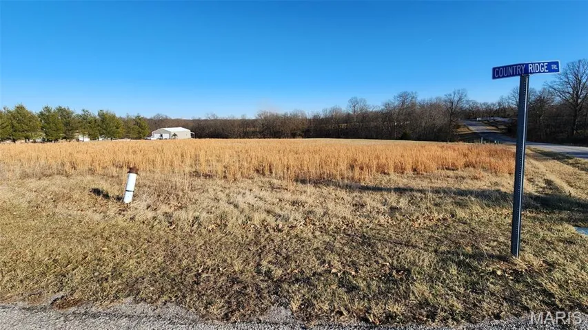 Don't miss out on this gorgeous 1.647-acre lot!