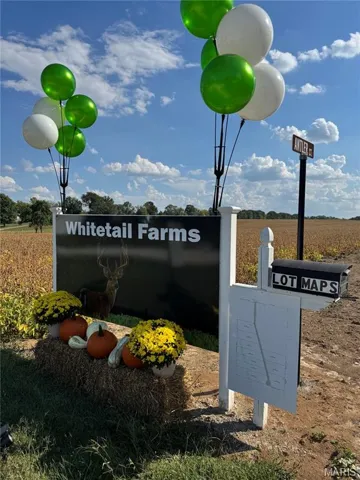 Whitetail Farms Entrance