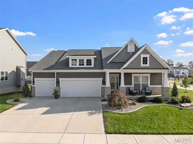 Welcome home!