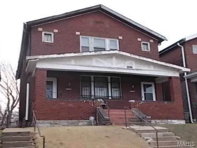 front view