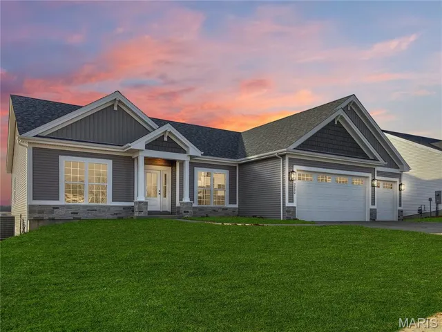 Modbury by Northern Star Homes at Stone Bridge, Washington