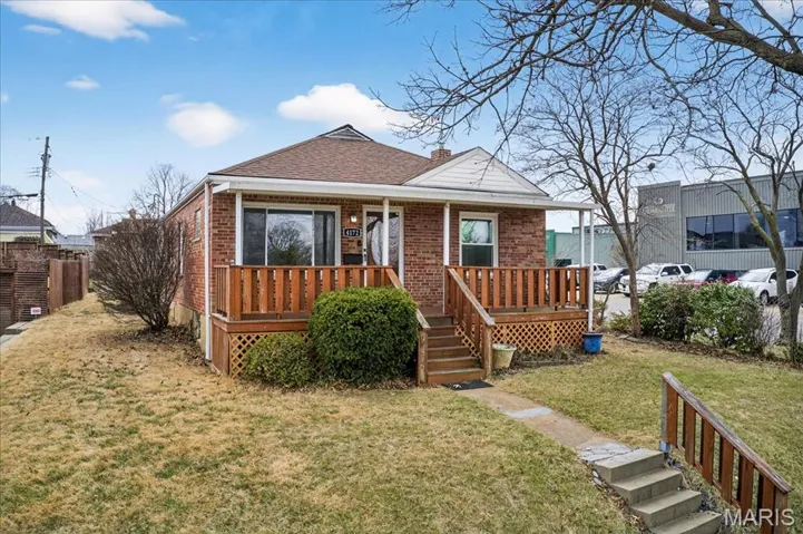 Welcome to 4172 Parker Ave in Tower Grove South