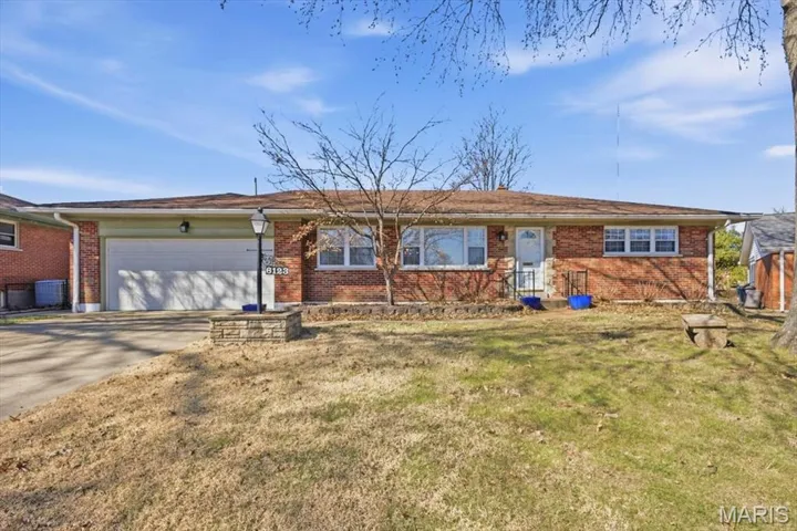 6123 Savio Dr. Welcome Home to this wonderful built 1960 home.