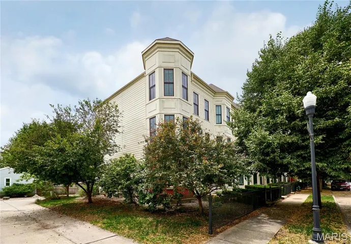 View of building exterior