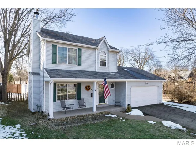 Affordable Kirkwood home