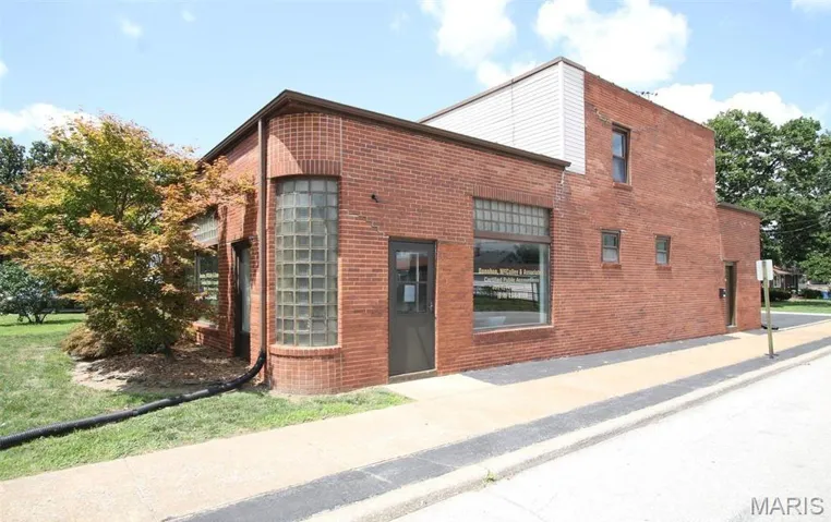 View of building exterior