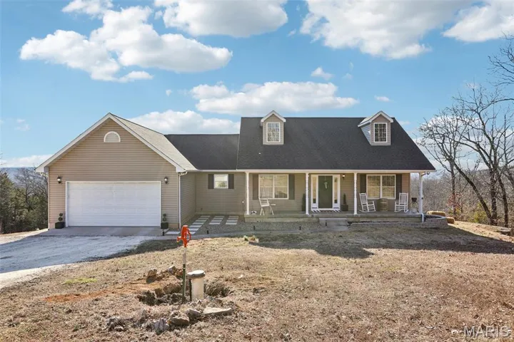 Ranch home on 10+ acres