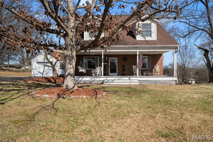 Large lot with side entry garage and loads of parking.