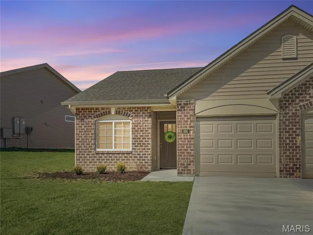 The Lawn has been  vitually edited because the builder will put the lawn in when the weather permits.