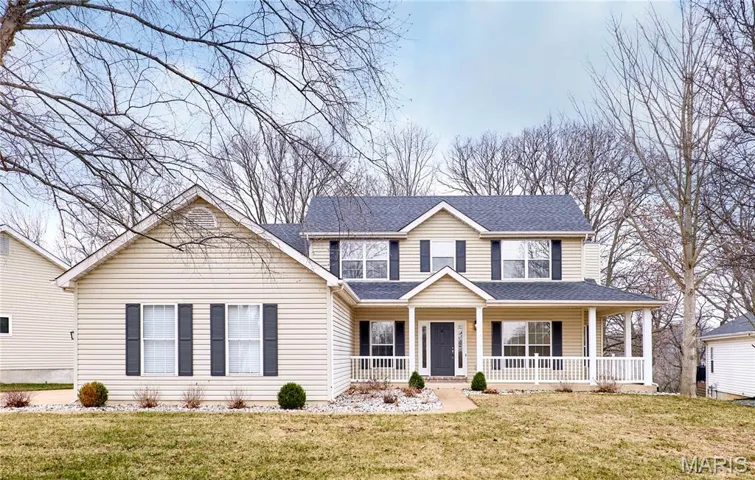 Welcome to 3978 Miller's Crossing