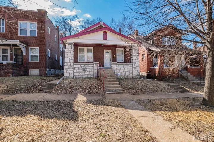 Welcome to 3618 Gasconade!
