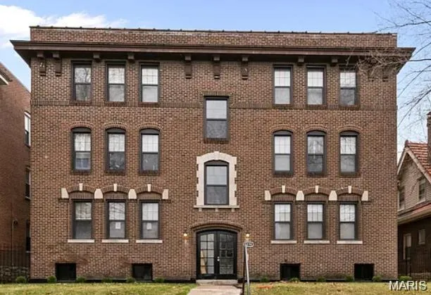 Large updated three bedroom two bath unit for lease.