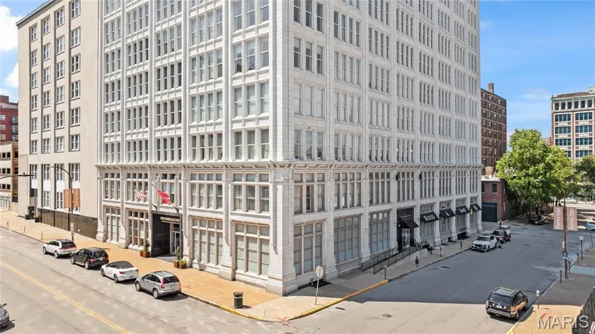 View of property featuring a city view