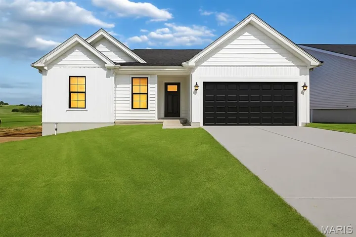 Pensford by Northern Star Homes.  3 bed / 2 bath/ 2 car garage