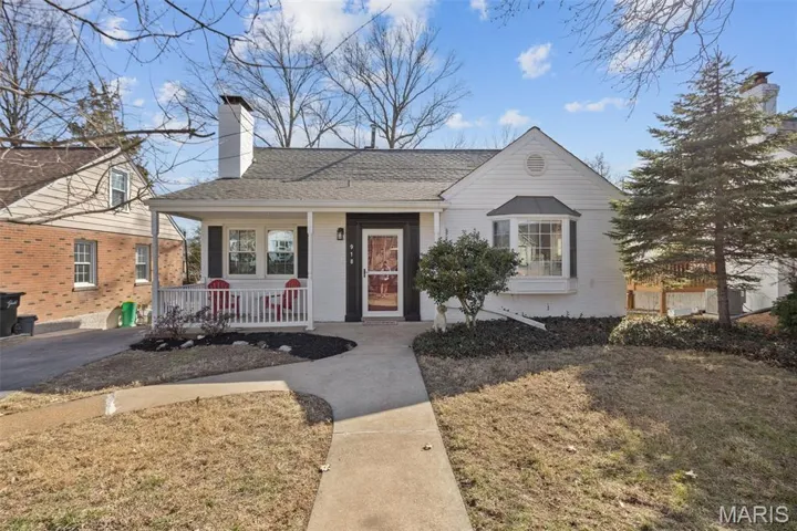 Welcome home!