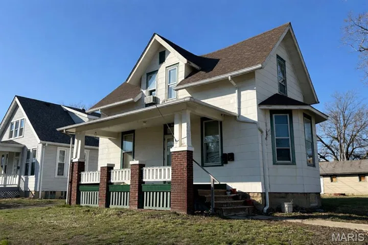 Large, corner lot!