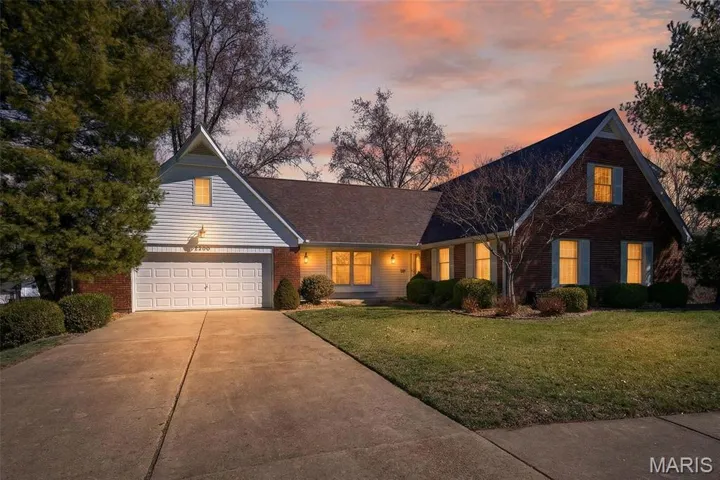 Welcome home to 3300 Shrewsbury Lane!