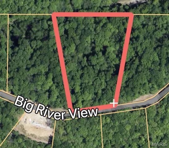 Map location