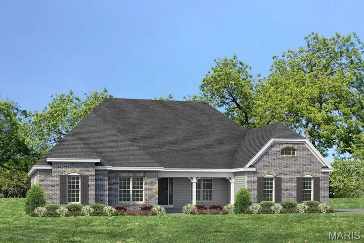 Rendering of Base Elevation