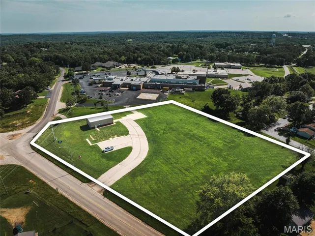 Boundary Aerial