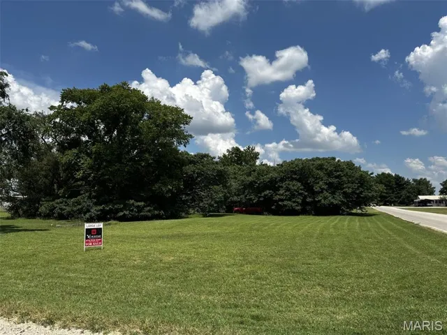 View of green lawn