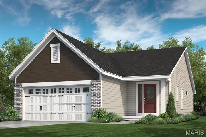 Rendering of Base Elevation