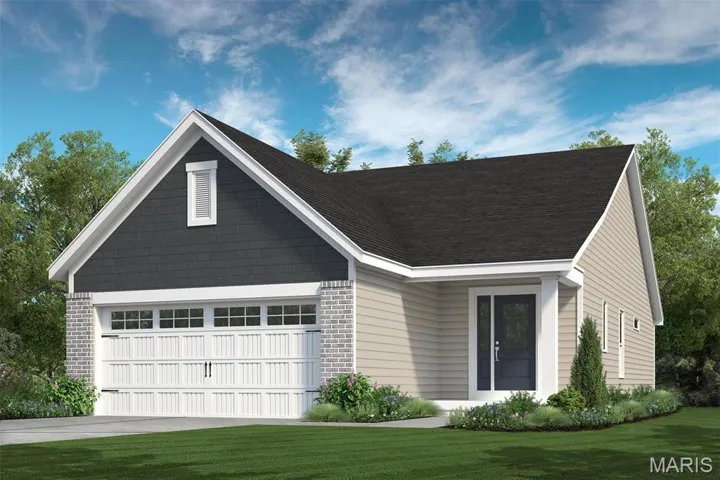 Rendering of Base Elevation