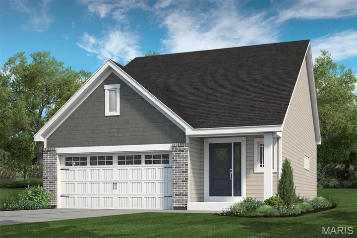 Rendering of Base Elevation