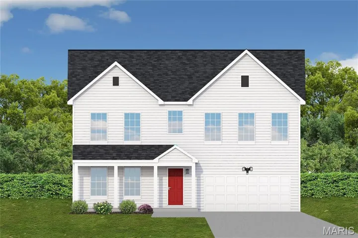 Prescott Standard Elevation