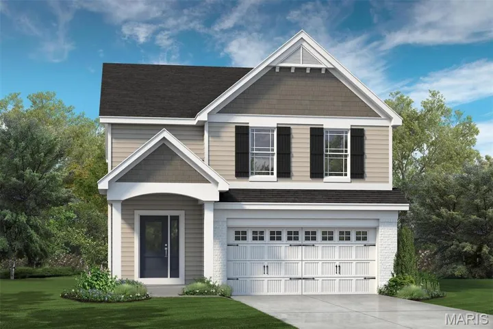 Rendering of Base Elevation