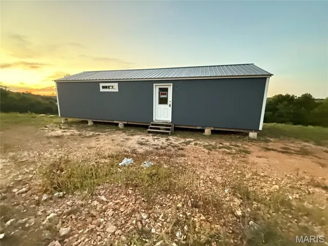 Tiny Home ready for you to customize with running water!